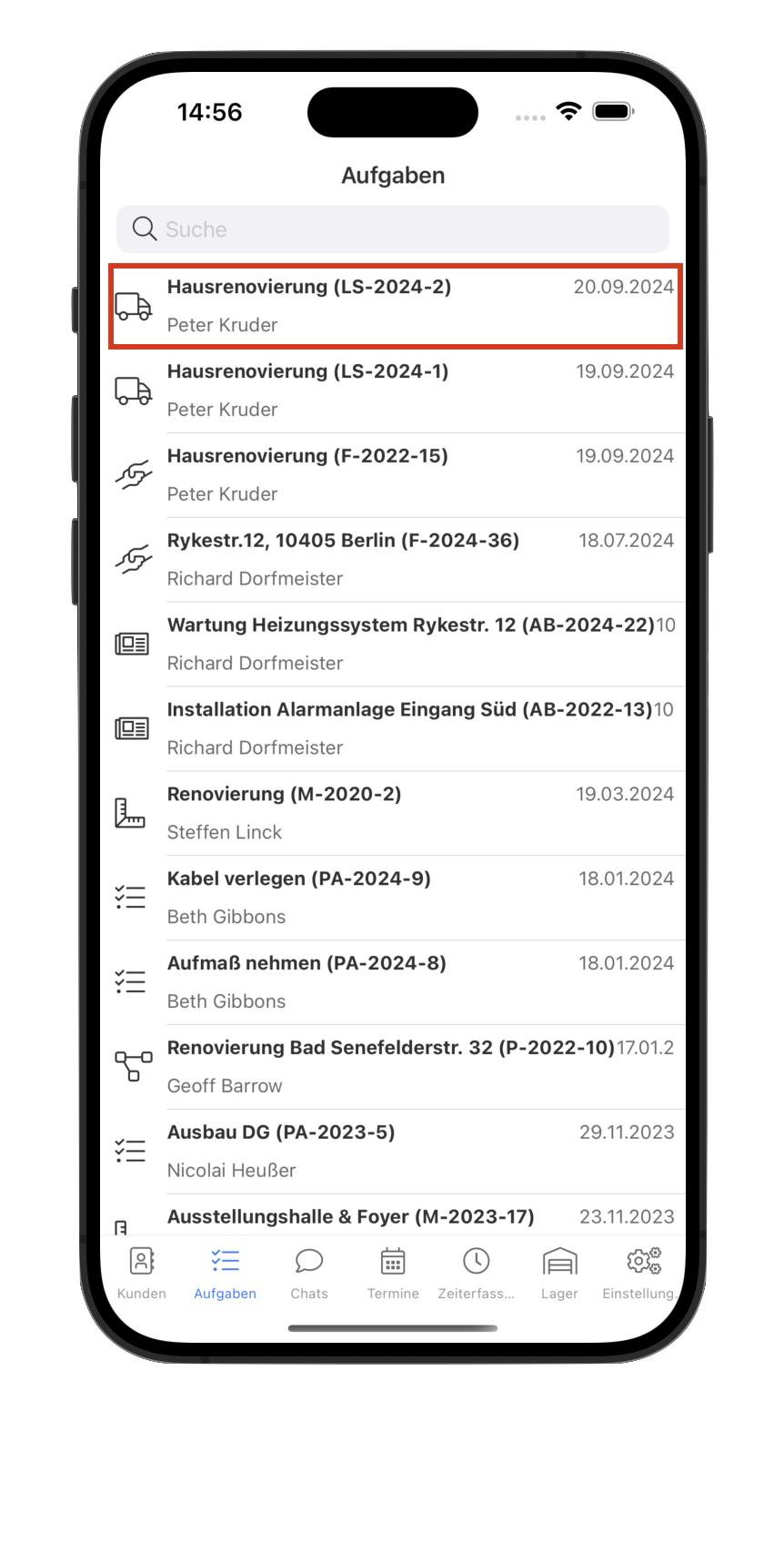 lagerverwaltung-17-Packliste-Aufgabe-mobil