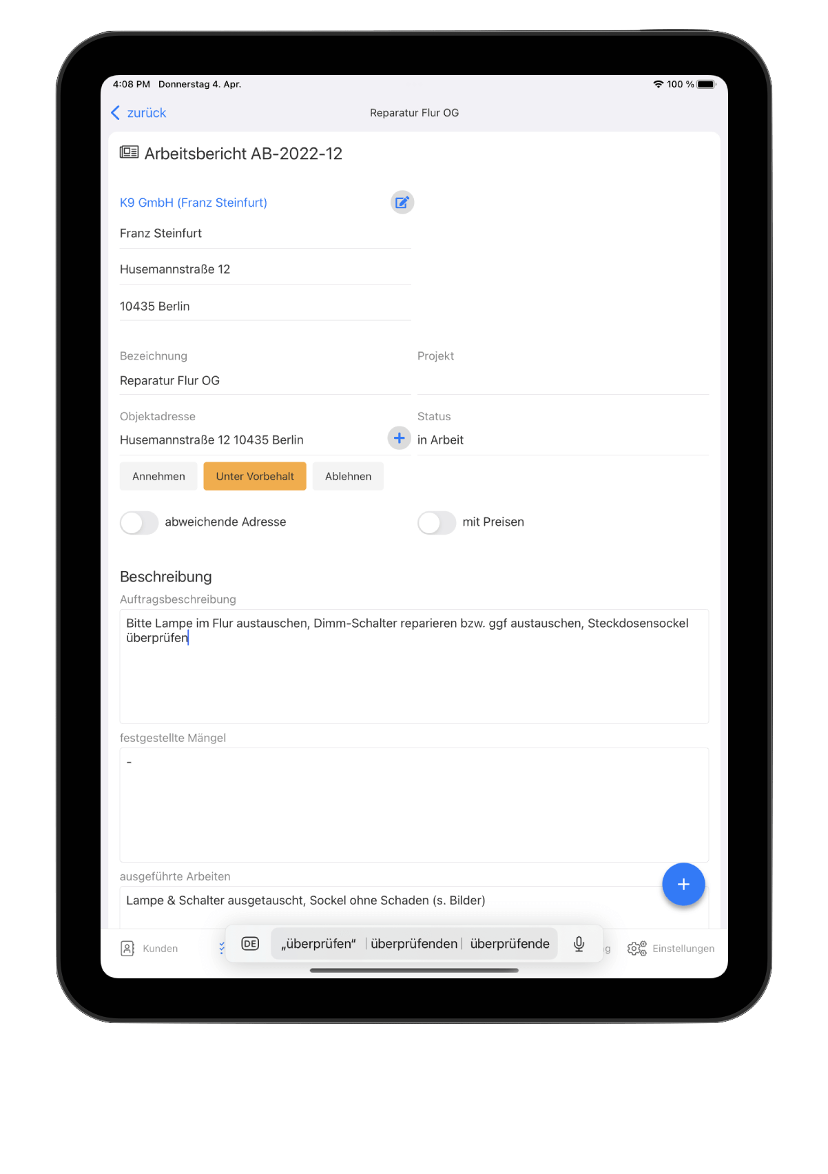 all-craft-mobiler-arbeitsbericht