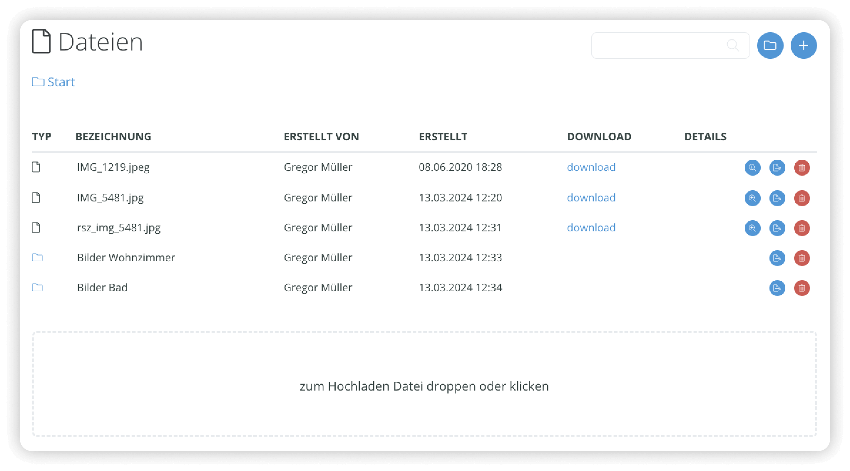 kundenverwaltung-06-dateiablage