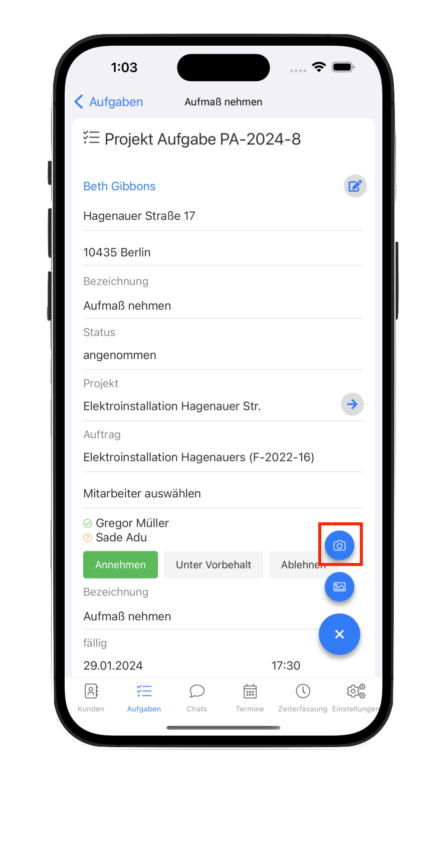 projektmanagement-11-projektaufgabe-mobil