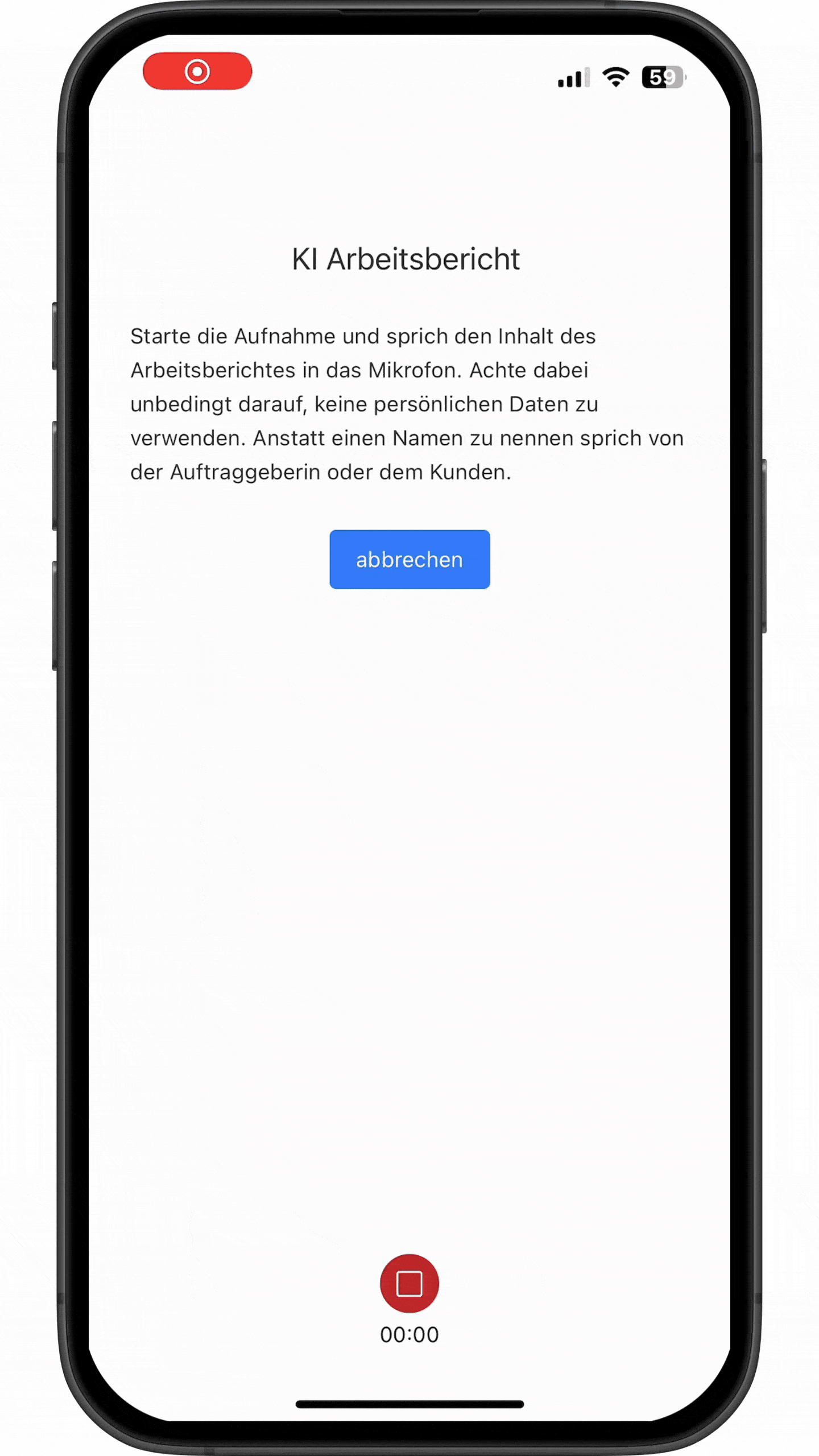 Der KI Arbeitsbericht im Programm Pro: Dein Arbeitsalltag effektiv erleichtert