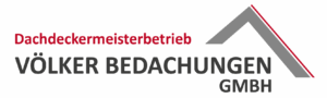Völker Bedachungen Logo