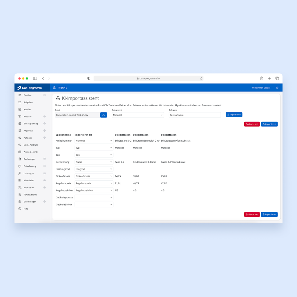 Handwerkersoftware so mobil wie das Handwerk