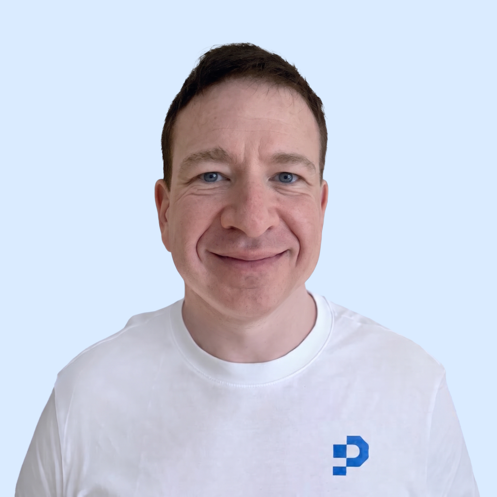 Gregor Müller: Gründer das Programm